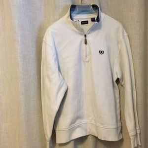 Men’s White Izod